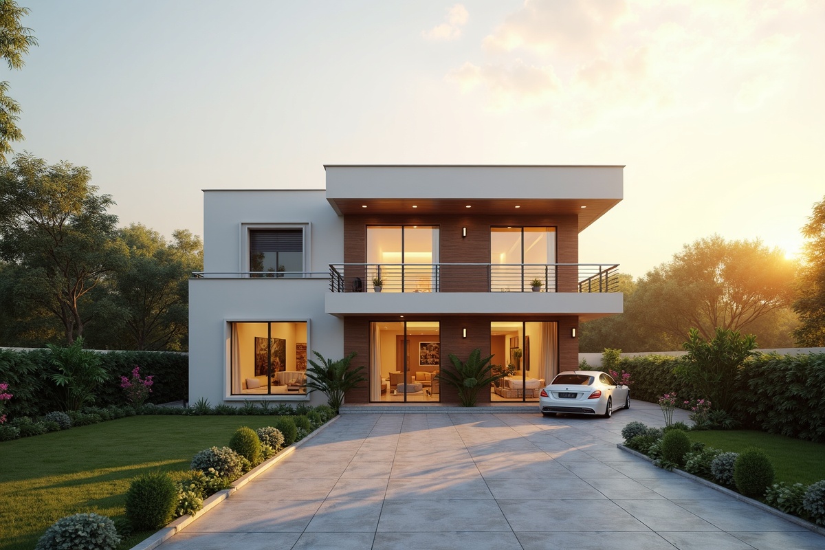 A modern house in Accra — XCelerate AI books the viewings